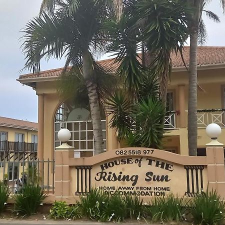 The House Of The Rising Sun Hotell Scottburgh Eksteriør bilde