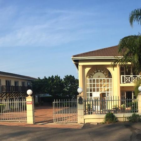 The House Of The Rising Sun Hotell Scottburgh Eksteriør bilde