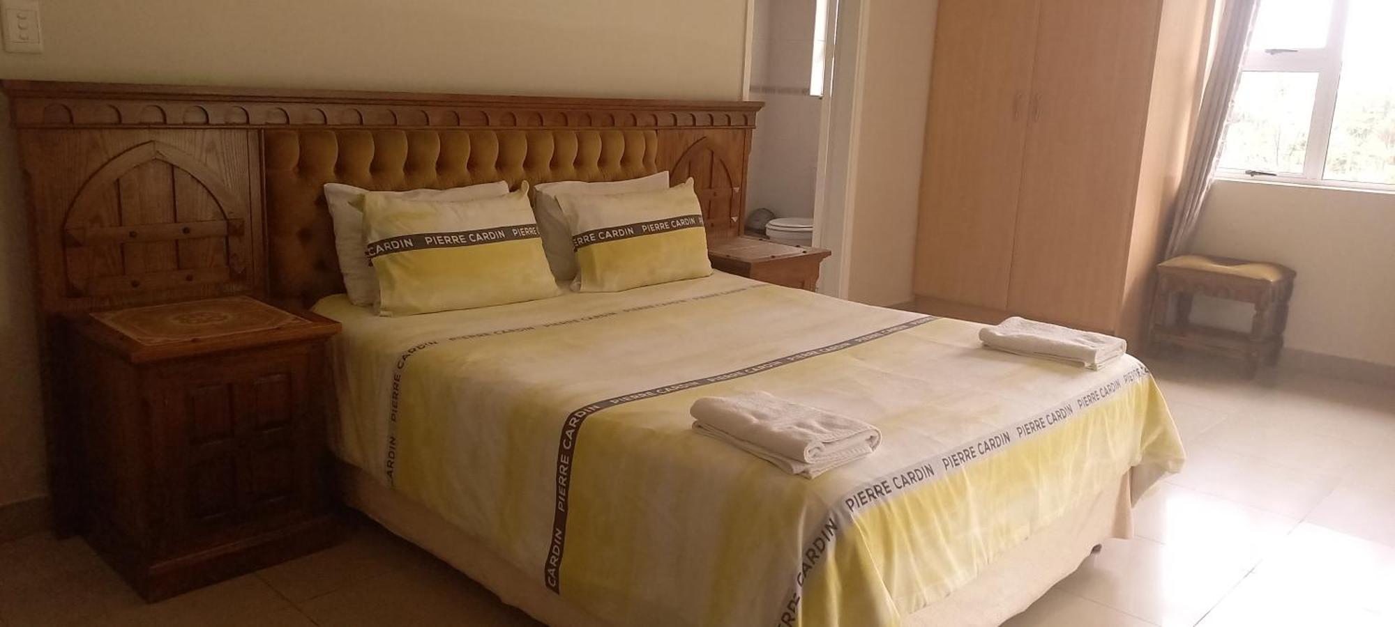 The House Of The Rising Sun Hotell Scottburgh Eksteriør bilde