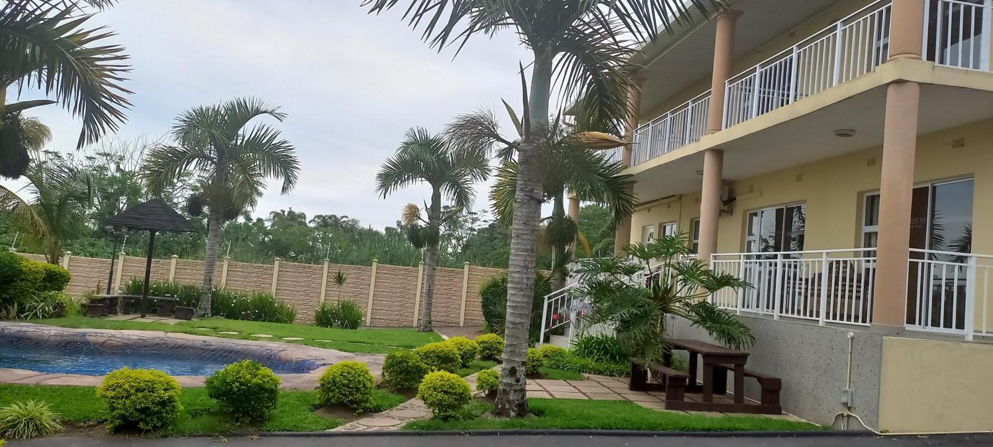 The House Of The Rising Sun Hotell Scottburgh Eksteriør bilde