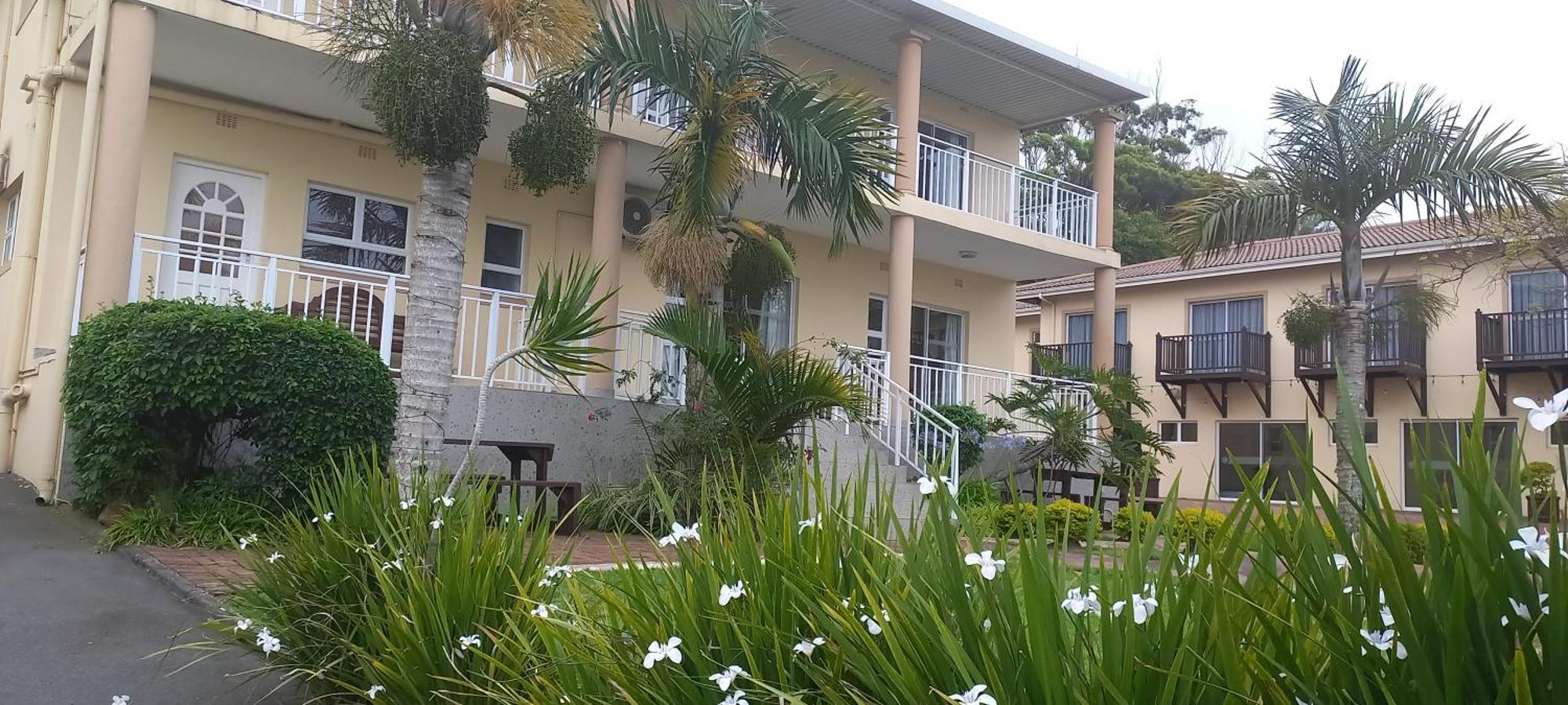 The House Of The Rising Sun Hotell Scottburgh Eksteriør bilde