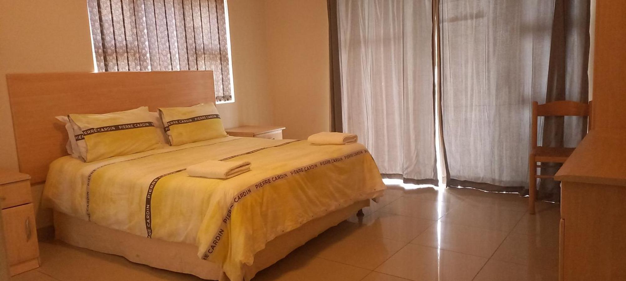 The House Of The Rising Sun Hotell Scottburgh Eksteriør bilde