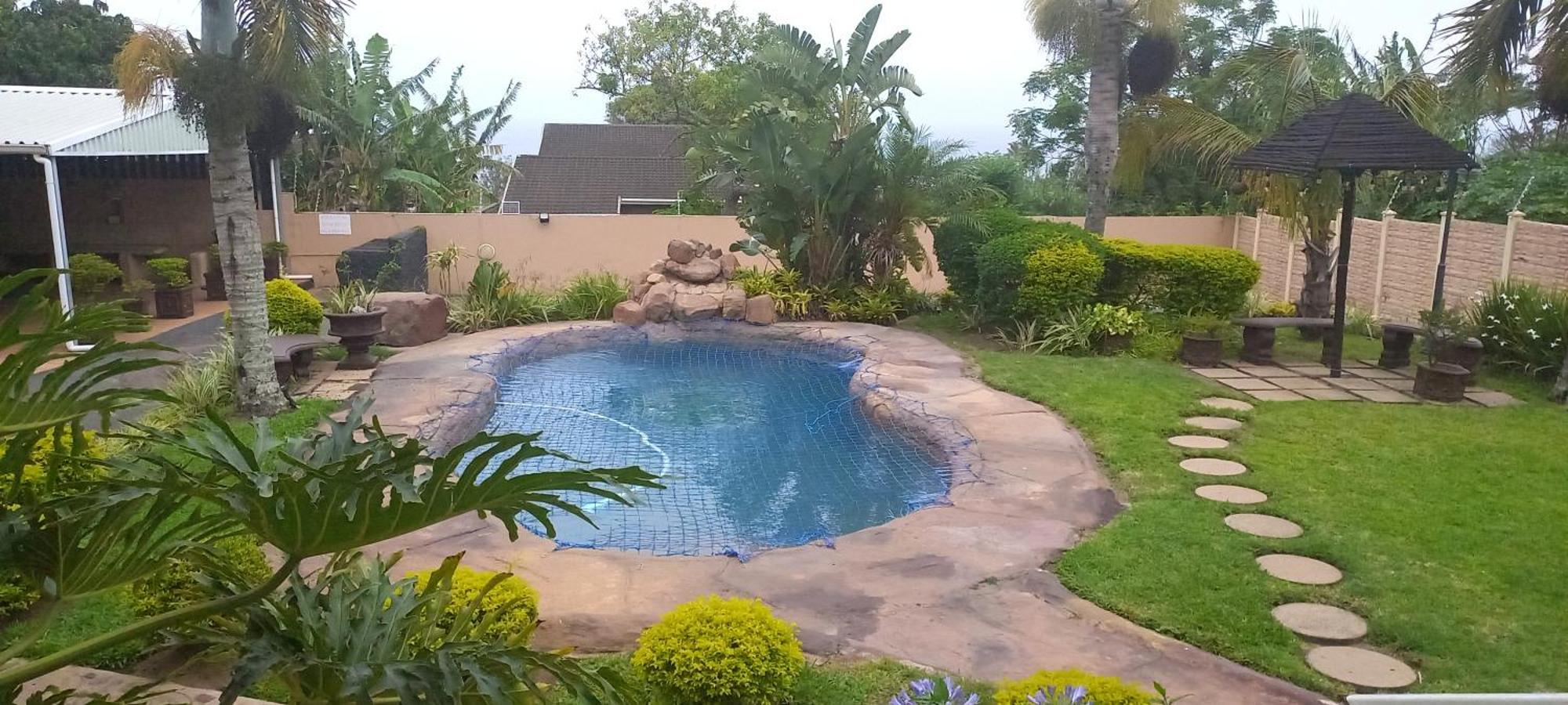 The House Of The Rising Sun Hotell Scottburgh Eksteriør bilde